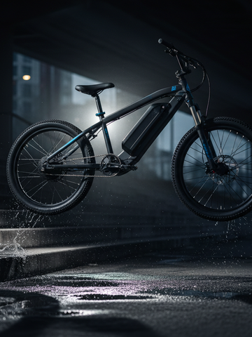 Himiway BMX Ebike