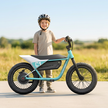 16 Inch Electric Bike For Kids