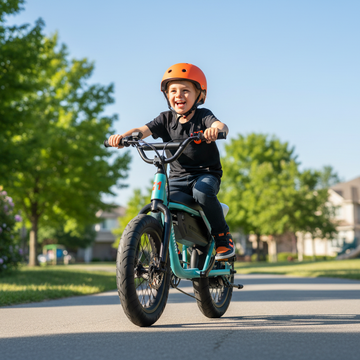 Street Legal eBikes for Teens