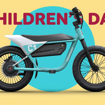 Children's Day Ebike