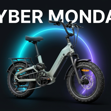 Cyber Monday Ebike 2026