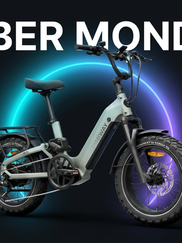 Cyber Monday Ebike 2026