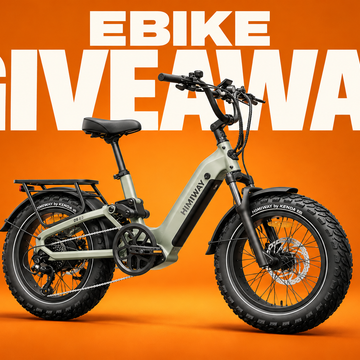 Ebike Giveaway