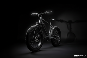 Himiway Checkmate Electric Bike For Sale