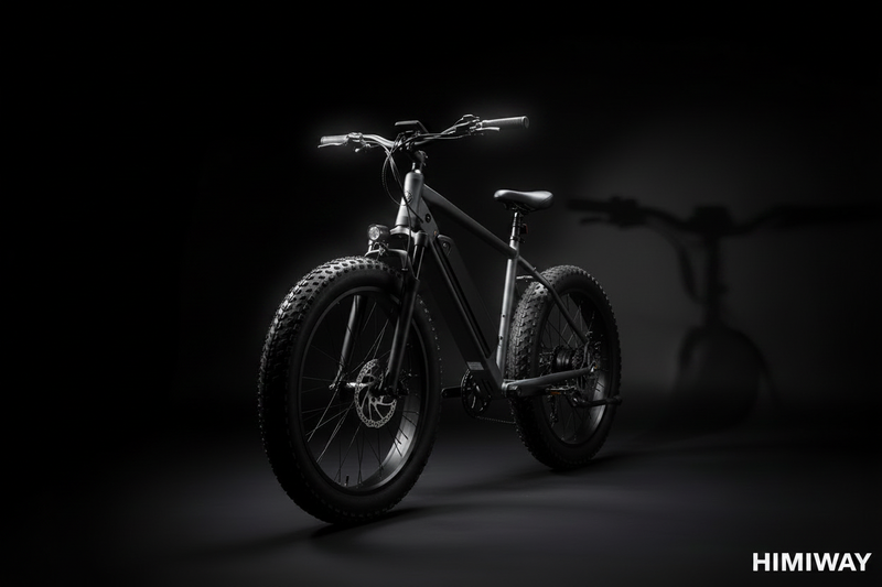 Himiway Checkmate Electric Bike For Sale