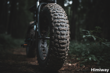 3 inch tires to 4 inch tires ebike