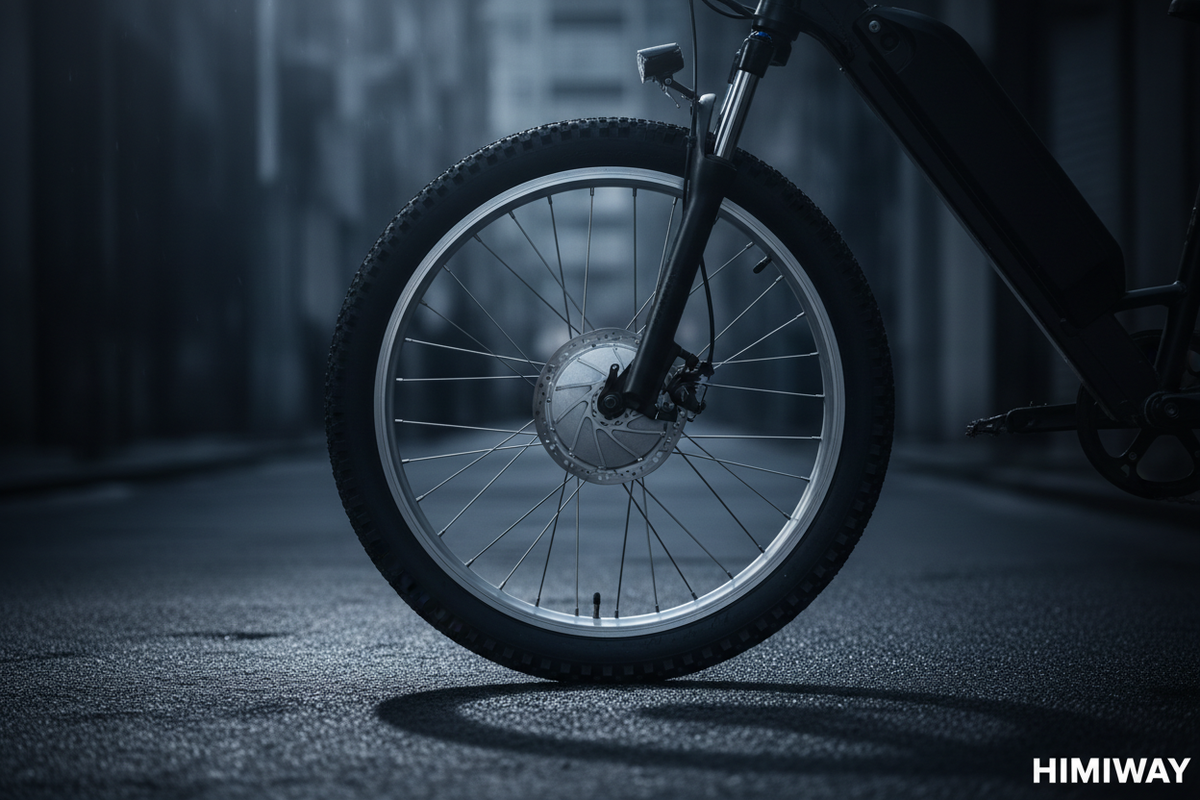 20 inch wheels to 26 inch wheels ebike