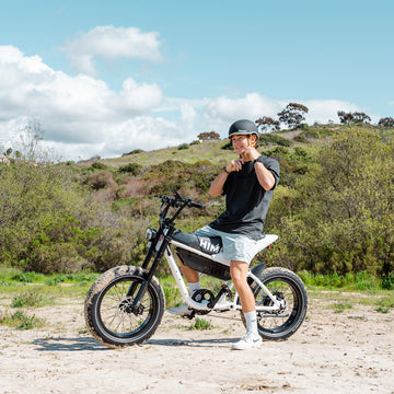 Electric Motorbike