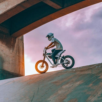 Electric Motorbike -Himiway eBike