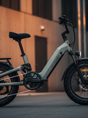 Lightweight Ebikes - D5 2.0 20"