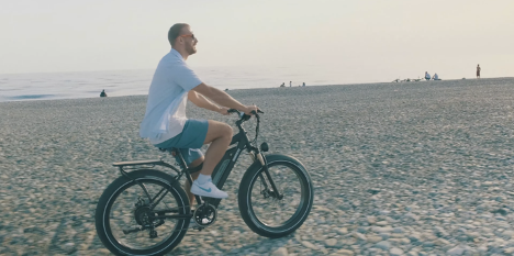 best electric bikes for surfers