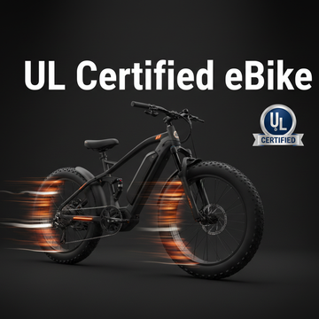 UL Certified eBike