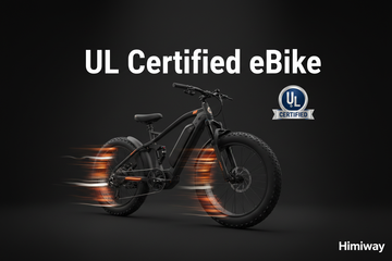 UL Certified eBike