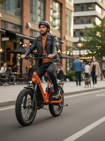Urban Lifestyle E-Bikes