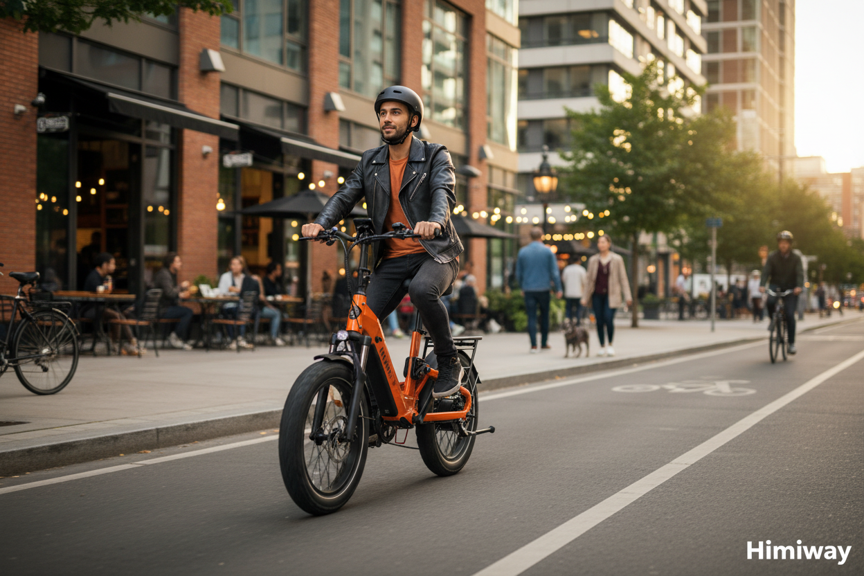 Urban Lifestyle E-Bikes