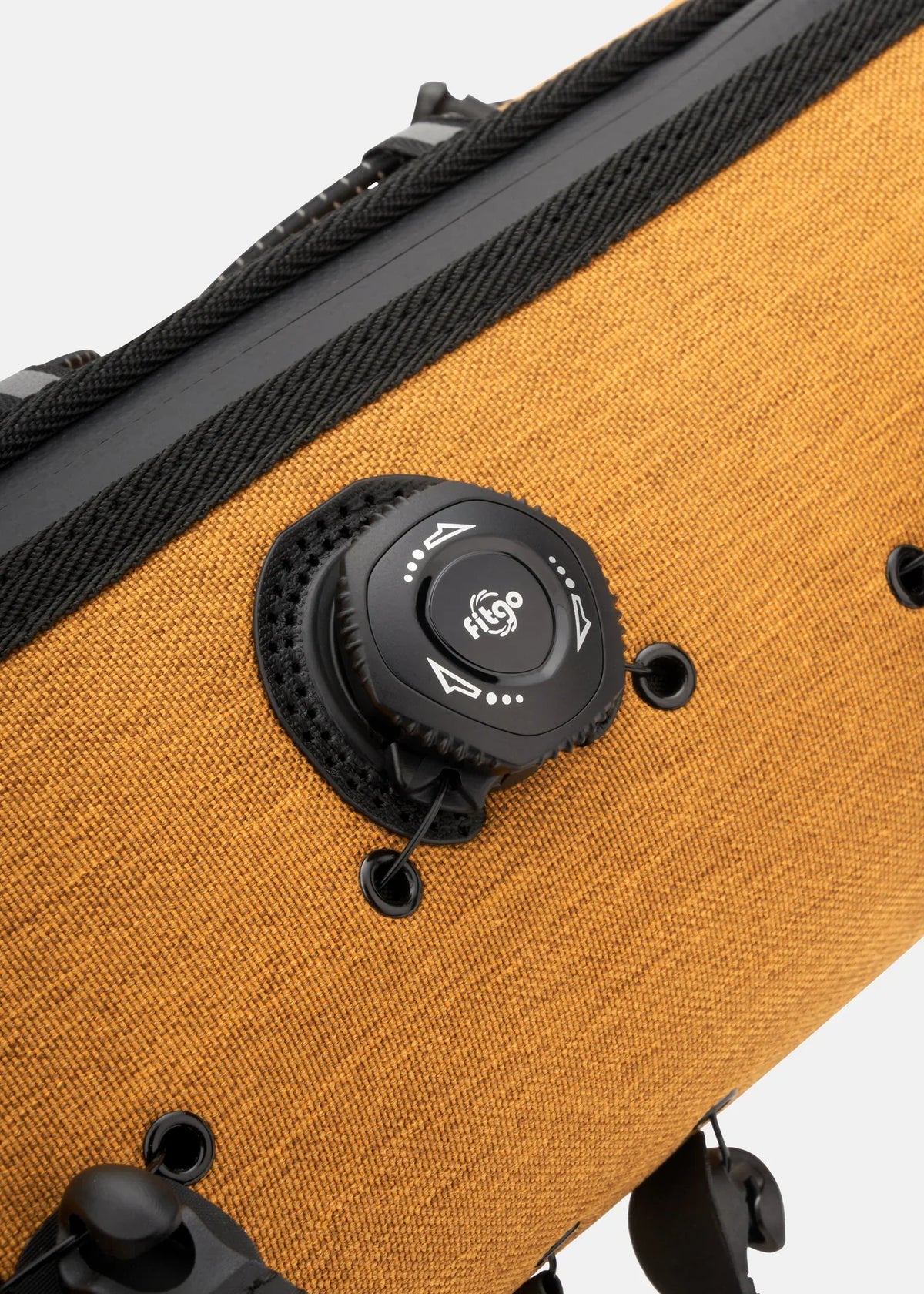 ROCKBROS Round Bike Handlebar Bag-road to sky