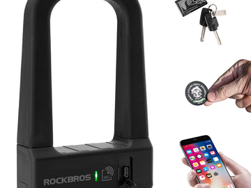 ROCKBROS NFC Smart Bike U Lock