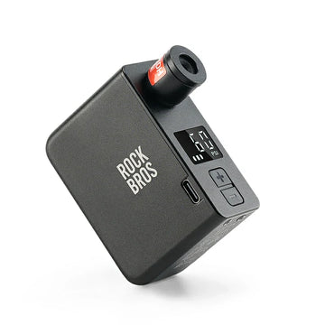 AS1 Pro Mini Electric Air Bike Tire Pump 120PSI