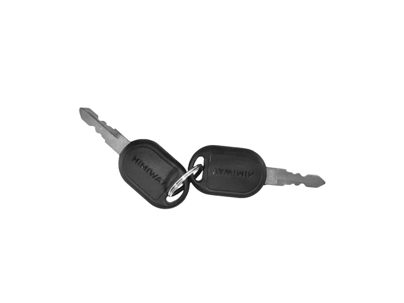 Himiway Spare Keys