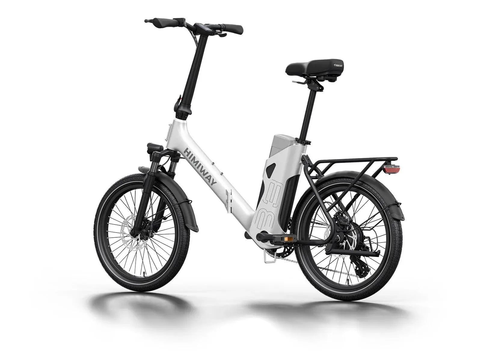 Himiway B3 | Foldable Electric Commuter Bike -Himiway eBike