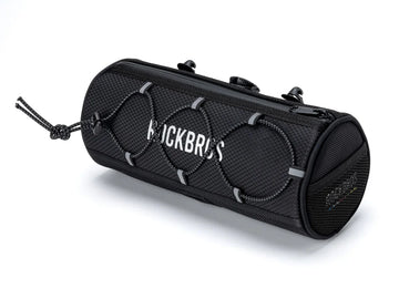 ROCKBROS Round Bike Handlebar Bag-road to sky