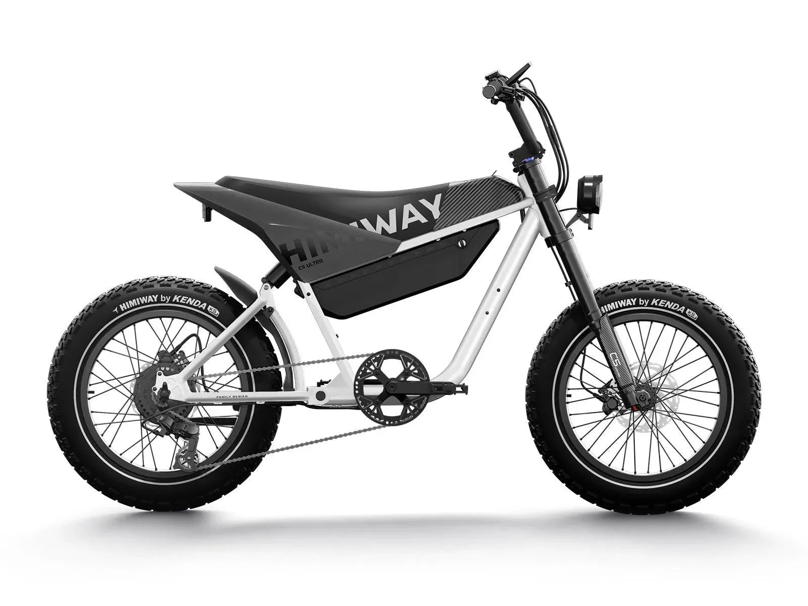 Himiway C5 | Electric Motorbike -Himiway eBike