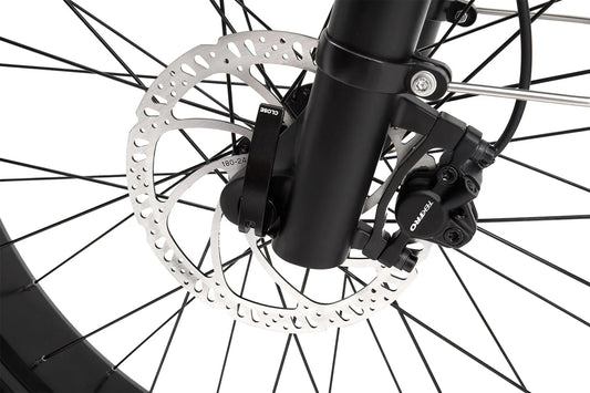 Rhino Hydraulic Brakes