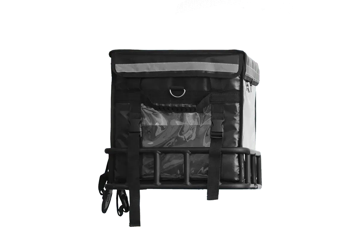 HIMIWAY Rear Mounted Basket for Rambler & Rhino