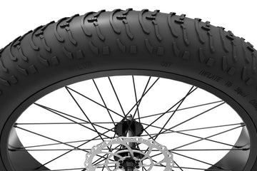 26"X4.8" CST Tires