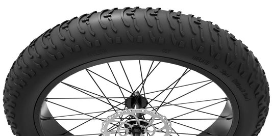 D7 Pro 26 X 4.8 CST Tires