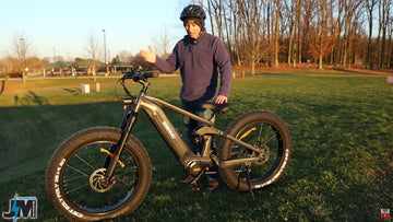 Himiway Cobra Pro 1,000w Mid-Drive E-Bike Review [] My most powerful Electric Bicycle and it’s fast!