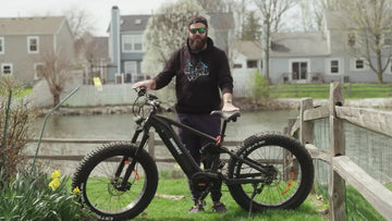 Checking out the Himiway Cobra Pro eBike
