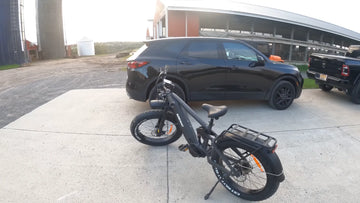 Himiway Cobra Pro Fat Tire E-bike