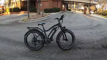 Himiway Cruiser - This Bike is FAST