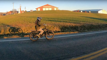 Himiway Cruiser Fat Tire Electric Bike