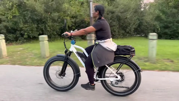 Ebike workout with Himiway BigDog