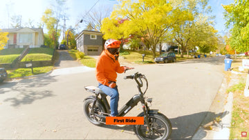 Himiway Escape Pro Step-Thru Electric Bike Speed Hack & Full Review | RunPlayBack