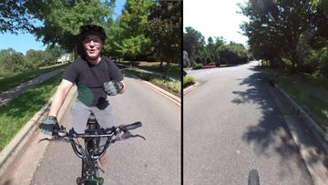 Himiway Escape moped-style ebike! ($1.8K)
