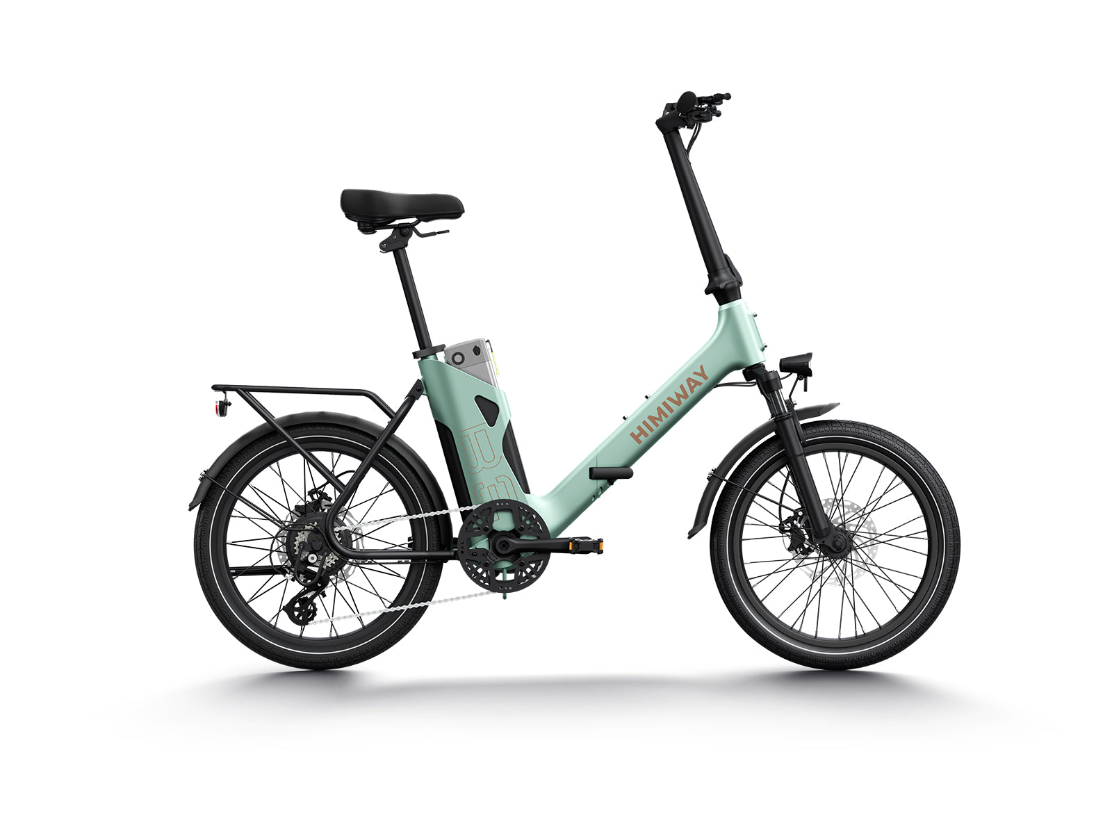 Himiway B3 | Foldable Electric Commuter Bike