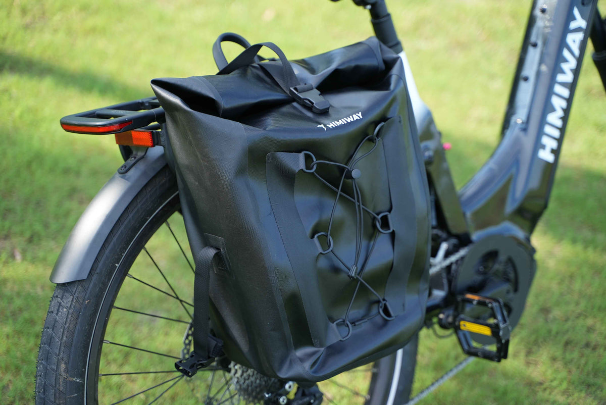 Waterproof Bike Pannier Bag