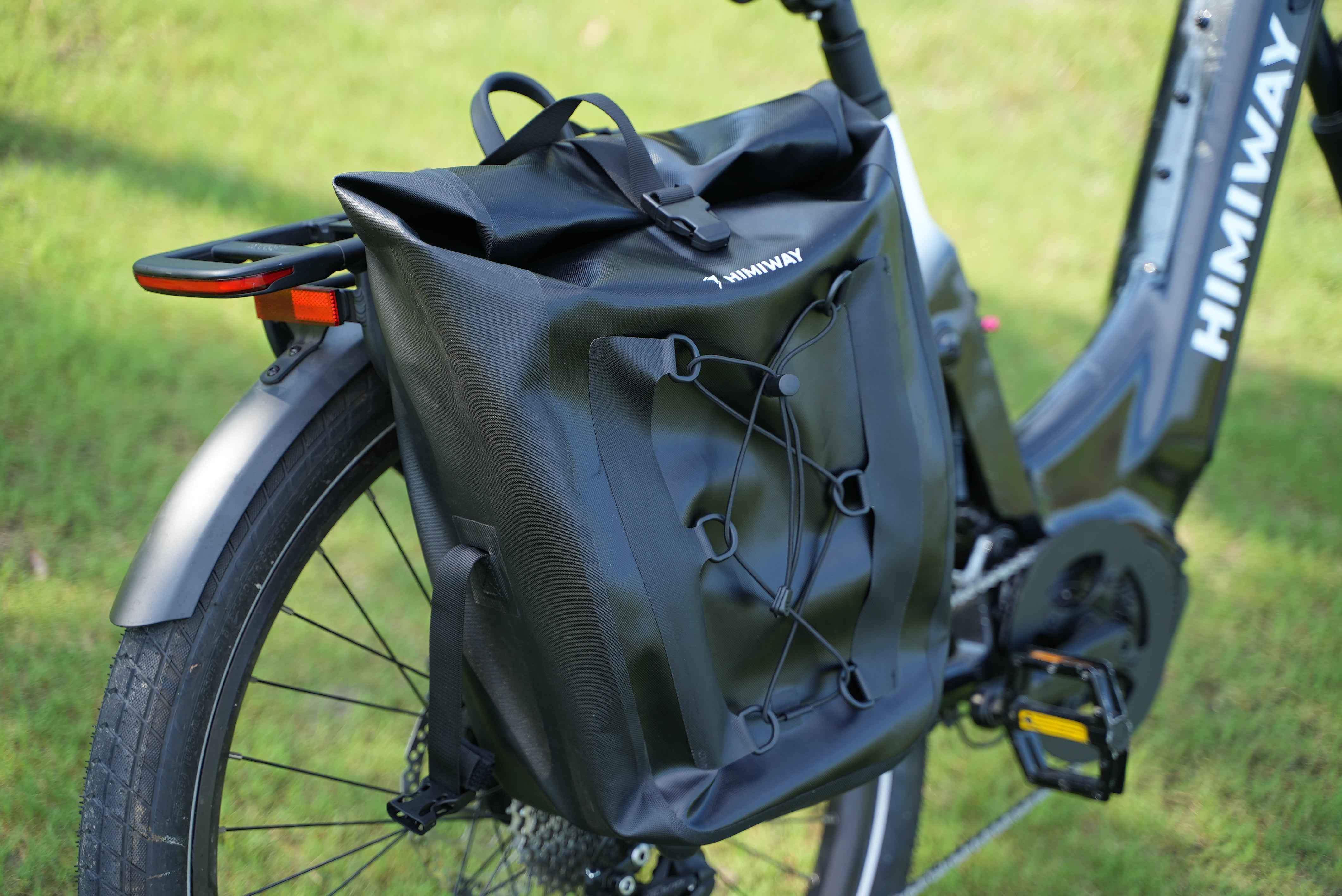 Waterproof Bike Pannier Bag