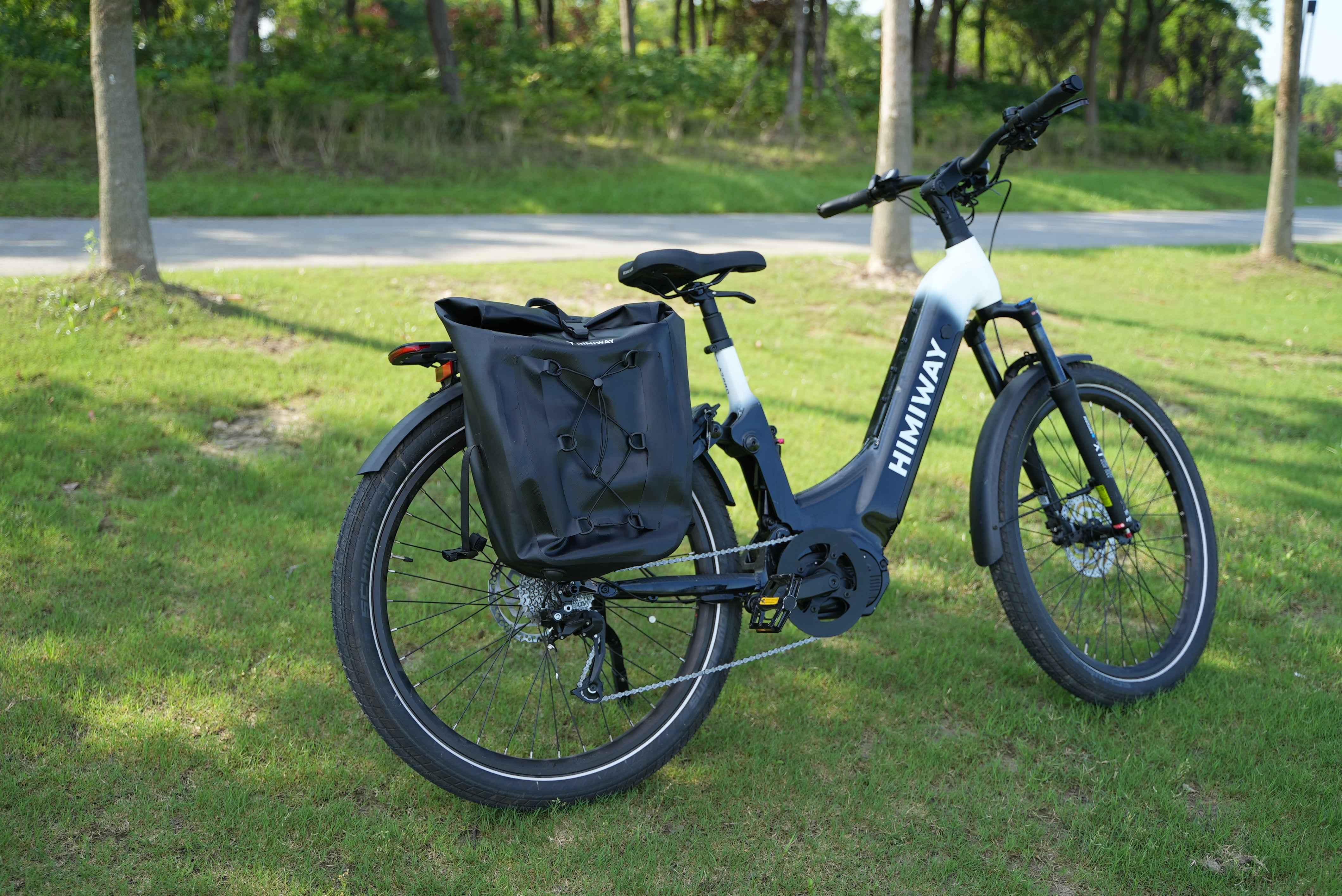 Waterproof Bike Pannier Bag