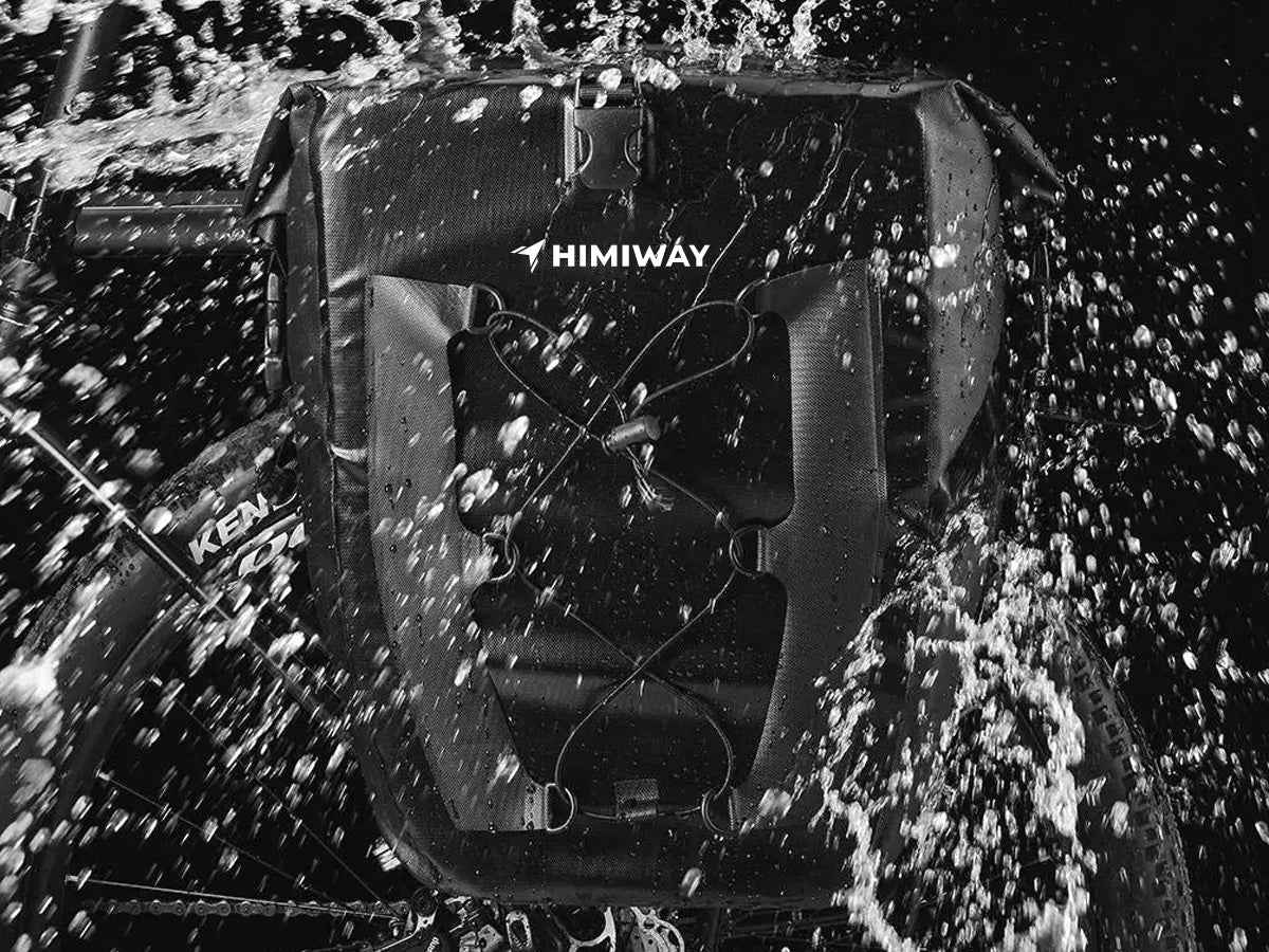 Waterproof Bike Pannier Bag