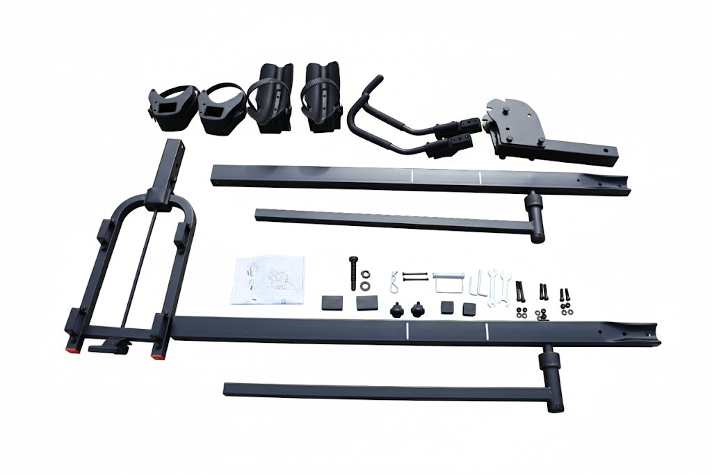 Ebike Hitch Rack