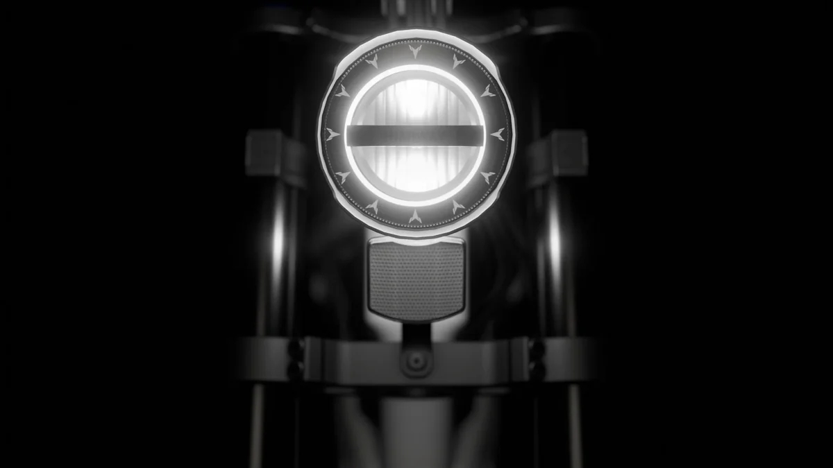 Himiway Front Light