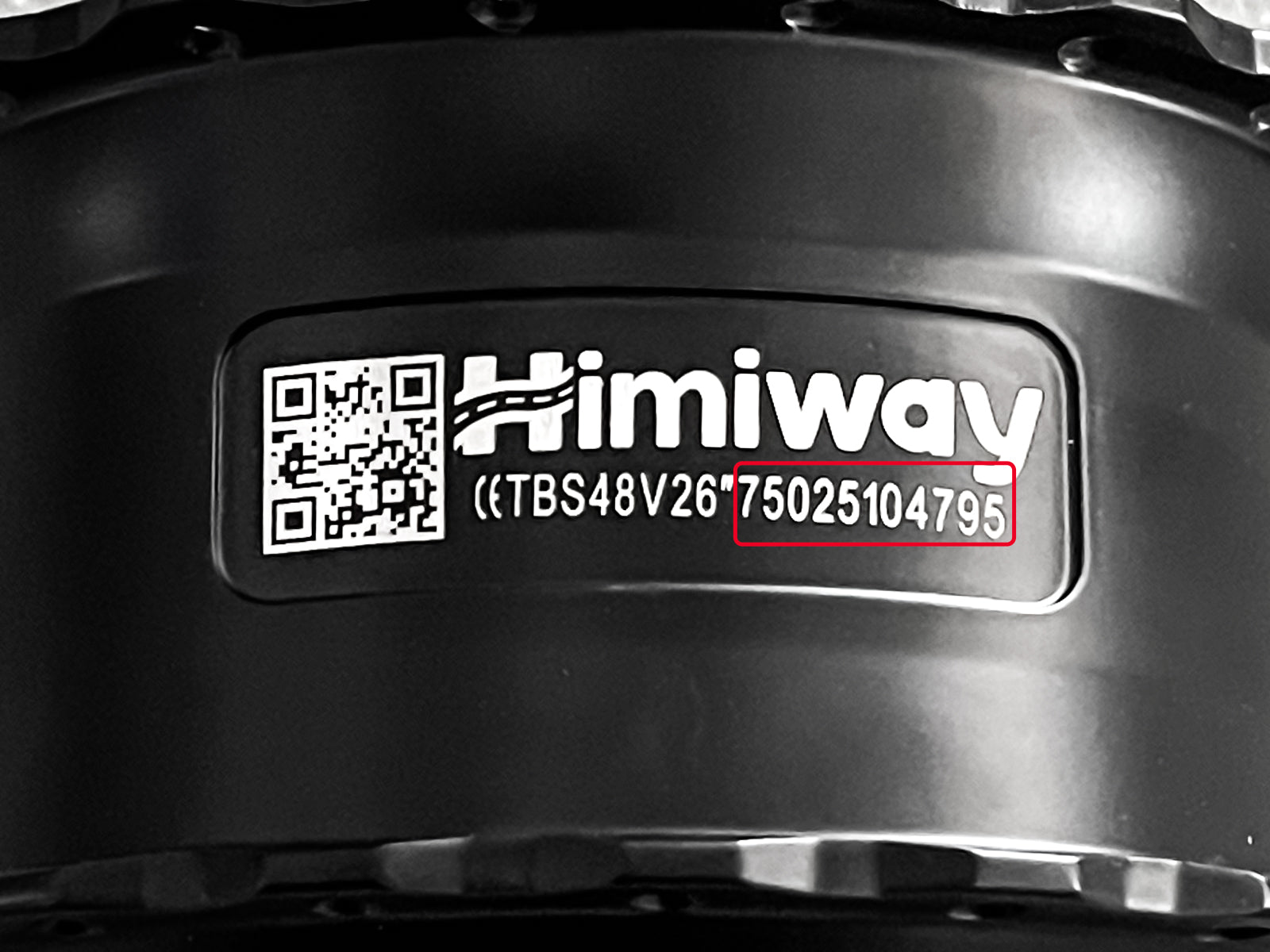 Himiway Motor