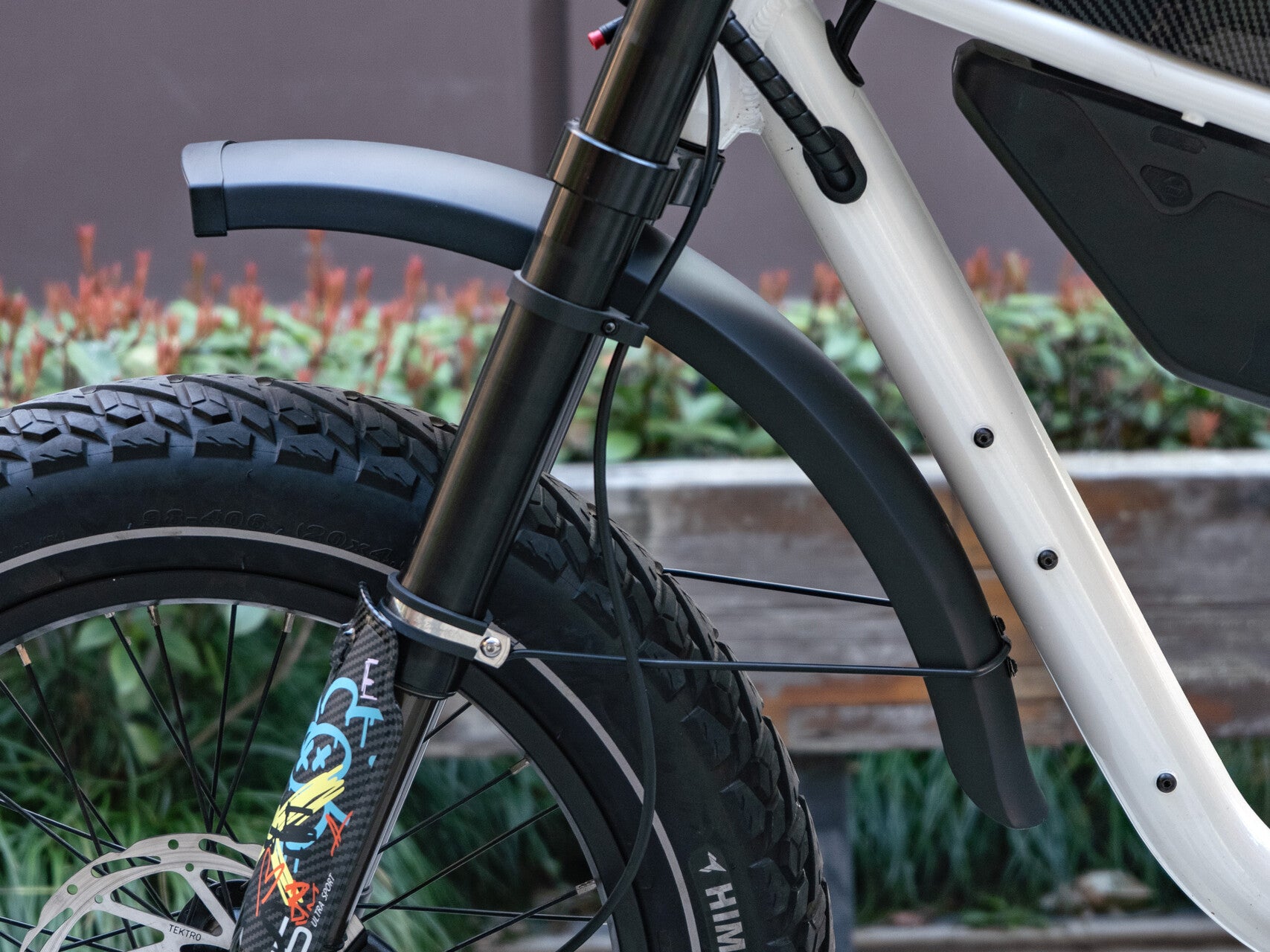 C5 Lengthened Fender Kit