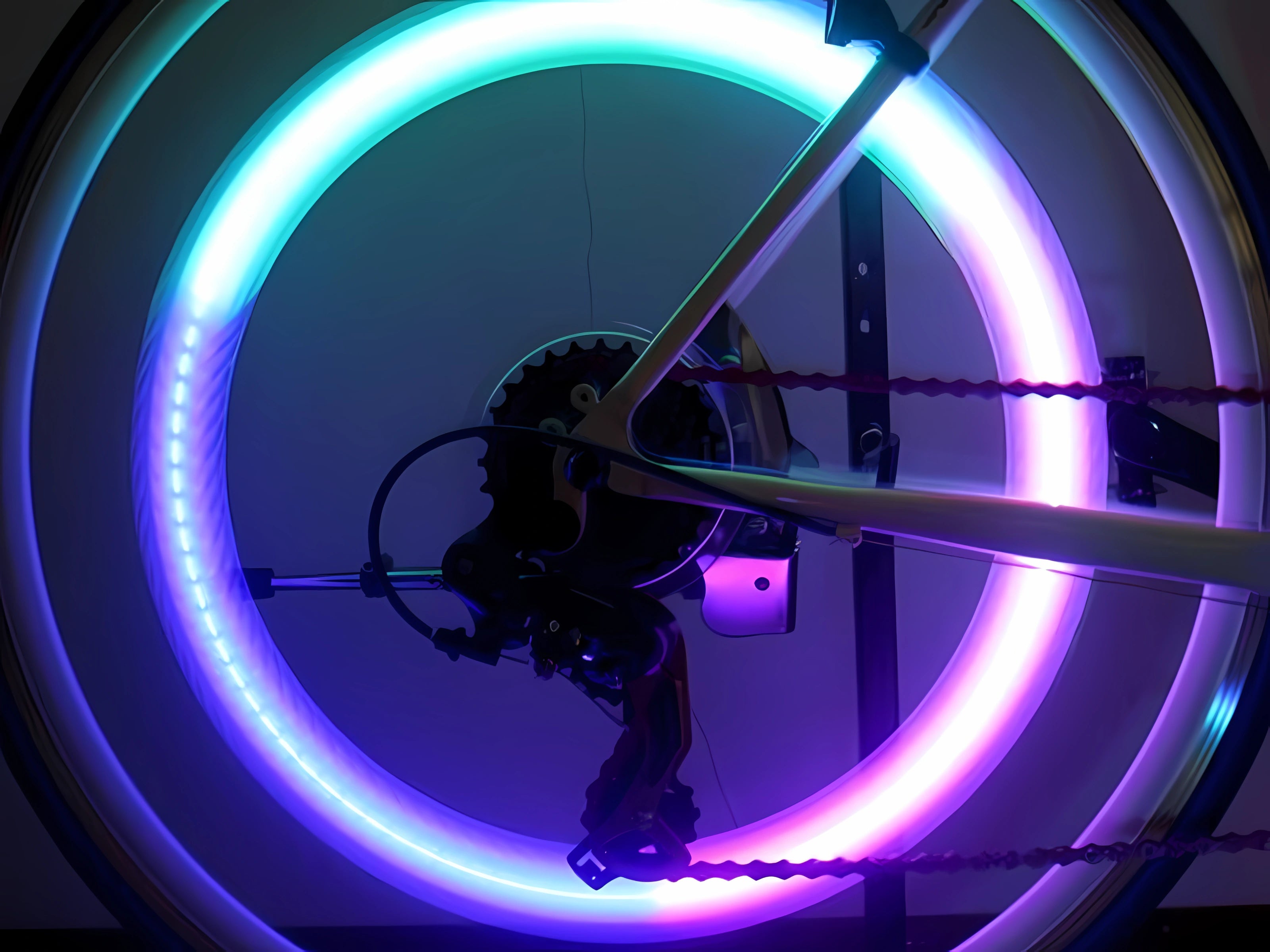 Bicycle Spoke lights