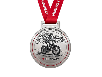 D5 2.0 Legend Medal – Exclusive Collectible