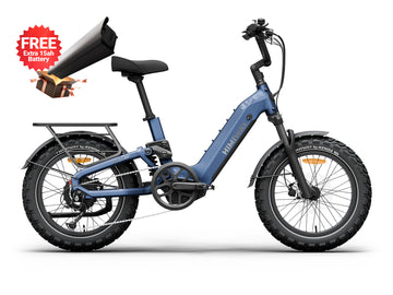 Himiway D5 2.0 20" eBike